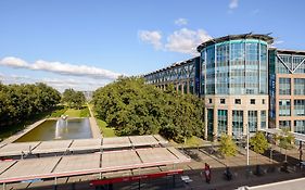 ATLANTIC Hotel Airport